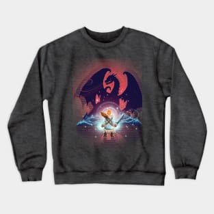 Sylvan's Legend Crewneck Sweatshirt